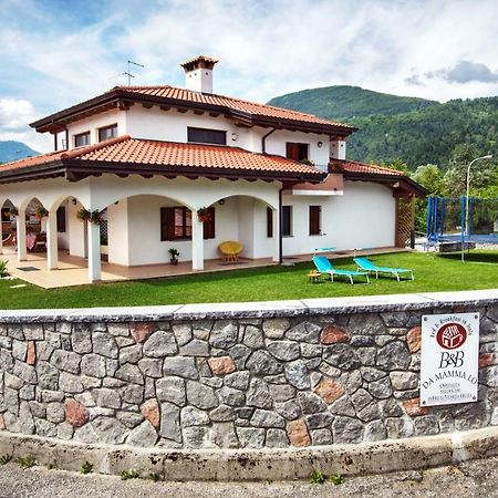 B&B Da Mamma Lo Tolmezzo Exterior foto
