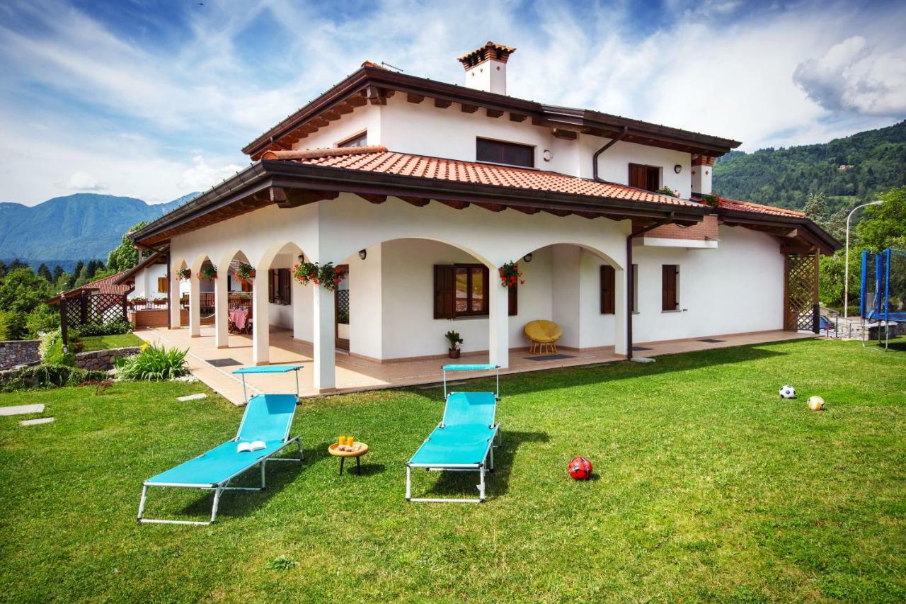 B&B Da Mamma Lo Tolmezzo Exterior foto