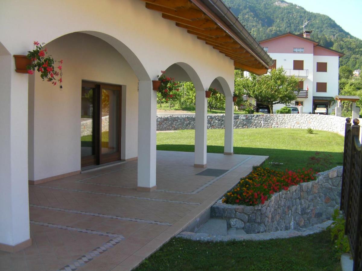 B&B Da Mamma Lo Tolmezzo Exterior foto