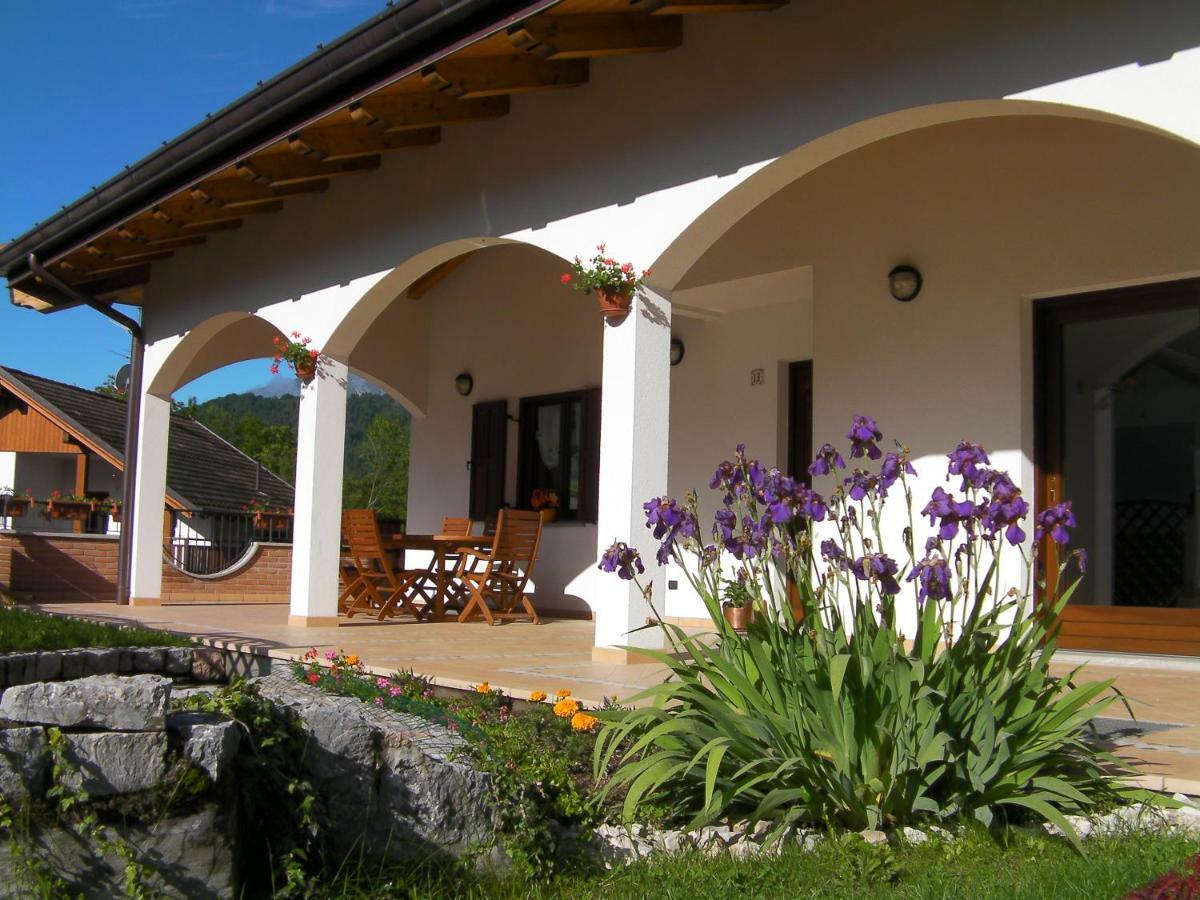 B&B Da Mamma Lo Tolmezzo Exterior foto