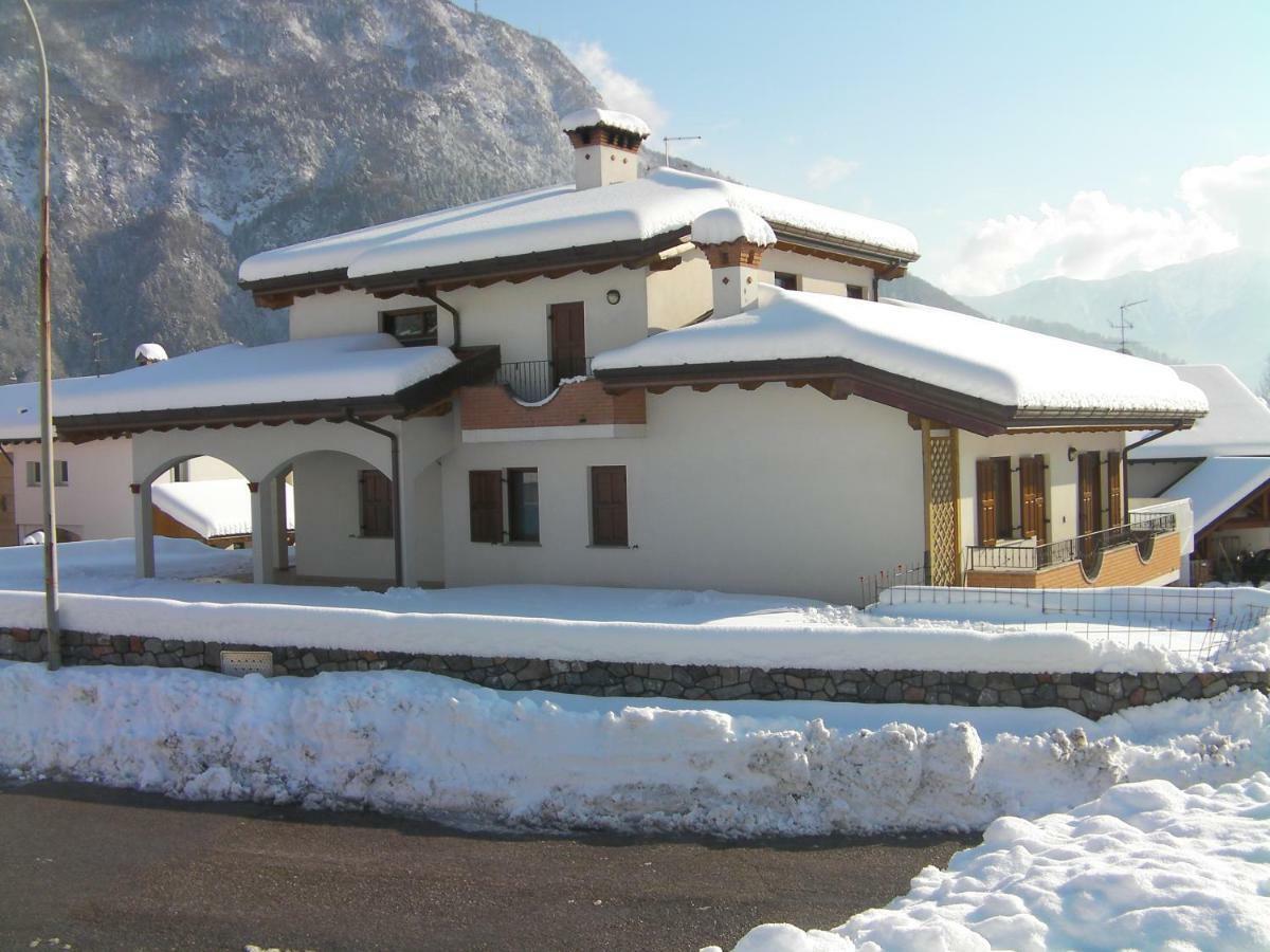B&B Da Mamma Lo Tolmezzo Exterior foto